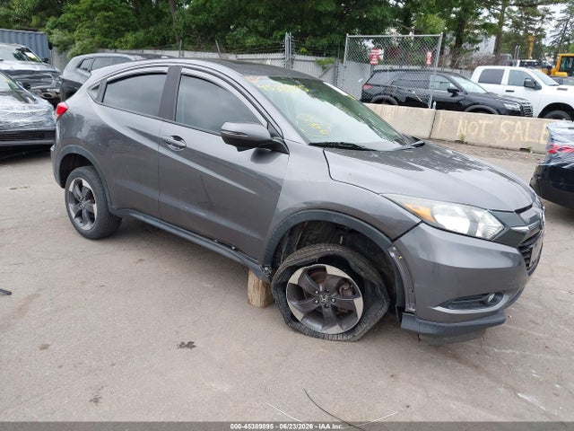 Aukcja sprzedaży 2018 Honda Hr-v Ex, vin: 3CZRU6H5XJM708540, numer aukcji: 45389895