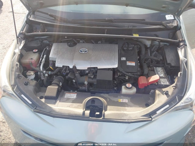 Aukcja sprzedaży 2018 Toyota Prius Three, vin: JTDKARFU9J3546476, numer aukcji: 45389896