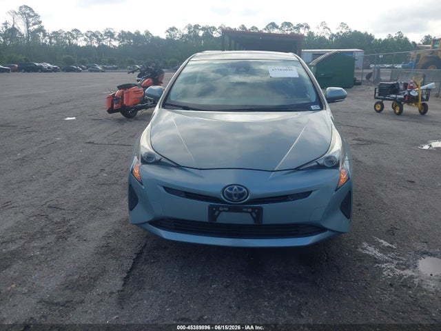 Aukcja sprzedaży 2018 Toyota Prius Three, vin: JTDKARFU9J3546476, numer aukcji: 45389896