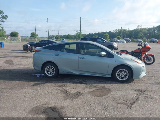 Aukcja sprzedaży 2018 Toyota Prius Three, vin: JTDKARFU9J3546476, numer aukcji: 45389896