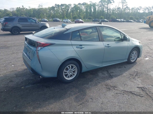 Aukcja sprzedaży 2018 Toyota Prius Three, vin: JTDKARFU9J3546476, numer aukcji: 45389896