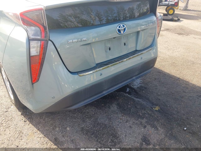 Aukcja sprzedaży 2018 Toyota Prius Three, vin: JTDKARFU9J3546476, numer aukcji: 45389896
