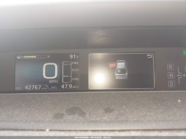 Aukcja sprzedaży 2018 Toyota Prius Three, vin: JTDKARFU9J3546476, numer aukcji: 45389896