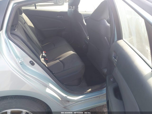 Aukcja sprzedaży 2018 Toyota Prius Three, vin: JTDKARFU9J3546476, numer aukcji: 45389896