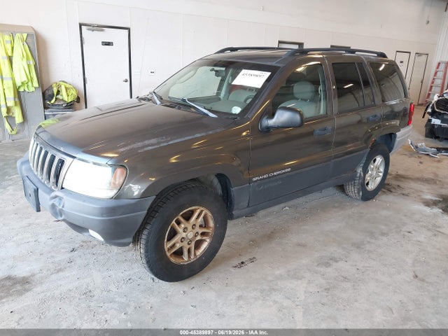 Auction sale of the 2003 Jeep Grand Cherokee Laredo, vin: 1J8GW48N33C579811, lot number: 45389897