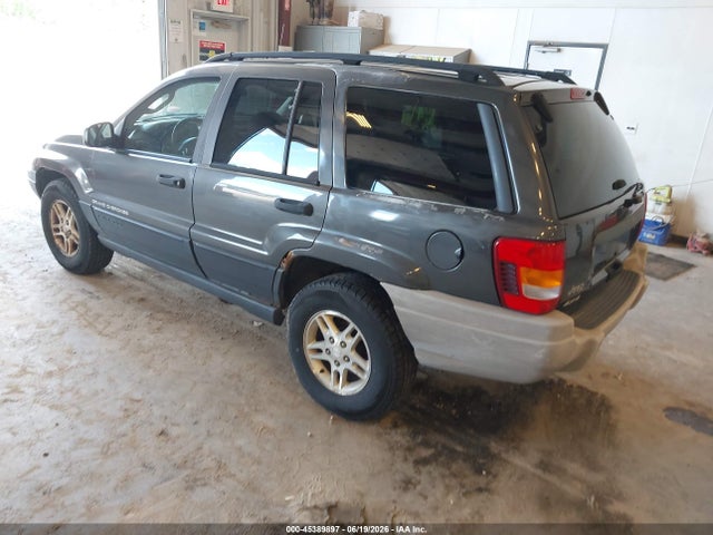 Auction sale of the 2003 Jeep Grand Cherokee Laredo, vin: 1J8GW48N33C579811, lot number: 45389897