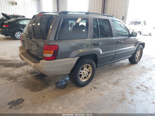 Aukcja sprzedaży 2003 Jeep Grand Cherokee Laredo, vin: 1J8GW48N33C579811, numer aukcji: 45389897