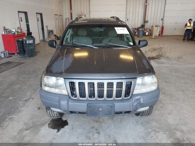 2003 Jeep Grand Cherokee Laredo მანქანა იყიდება აუქციონზე, vin: 1J8GW48N33C579811, აუქციონის ნომერი: 45389897