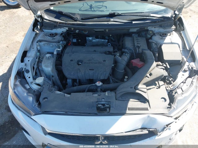Aukcja sprzedaży 2016 Mitsubishi Lancer Es, vin: JA32U2FUXGU010846, numer aukcji: 45389899