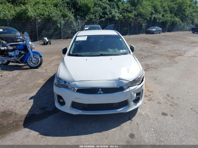 Mitsubishi LANCER ES 2016 JA32U2FUXGU010846 Image 12