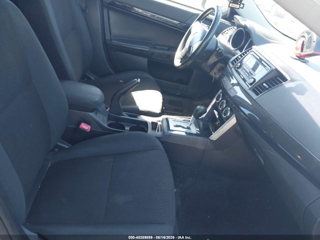 Aukcja sprzedaży 2016 Mitsubishi Lancer Es, vin: JA32U2FUXGU010846, numer aukcji: 45389899