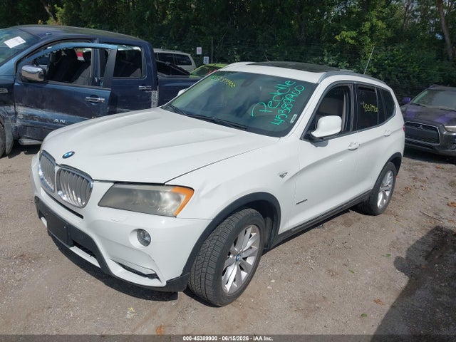 Aukcja sprzedaży 2011 Bmw X3 Xdrive28i, vin: 5UXWX5C56BL711485, numer aukcji: 45389900
