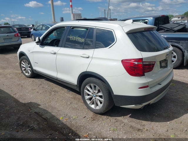 Aukcja sprzedaży 2011 Bmw X3 Xdrive28i, vin: 5UXWX5C56BL711485, numer aukcji: 45389900