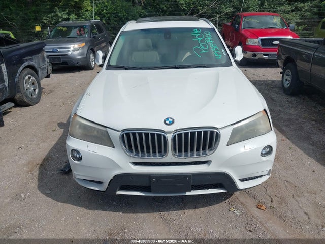 Aukcja sprzedaży 2011 Bmw X3 Xdrive28i, vin: 5UXWX5C56BL711485, numer aukcji: 45389900