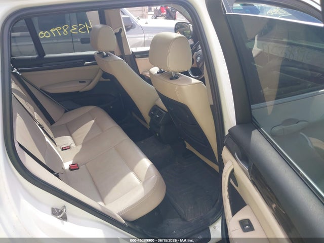 Aukcja sprzedaży 2011 Bmw X3 Xdrive28i, vin: 5UXWX5C56BL711485, numer aukcji: 45389900