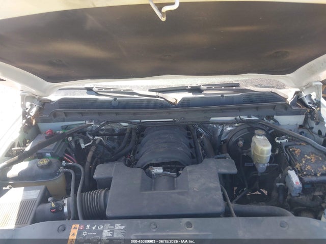 45389903 :رقم المزاد ، 1GCRCREC2HZ181776 vin ، 2017 Chevrolet Silverado 1500 Lt مزاد بيع