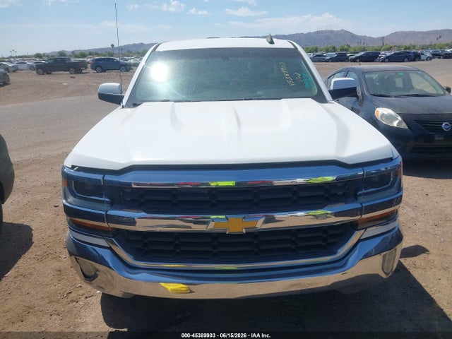 45389903 :رقم المزاد ، 1GCRCREC2HZ181776 vin ، 2017 Chevrolet Silverado 1500 Lt مزاد بيع