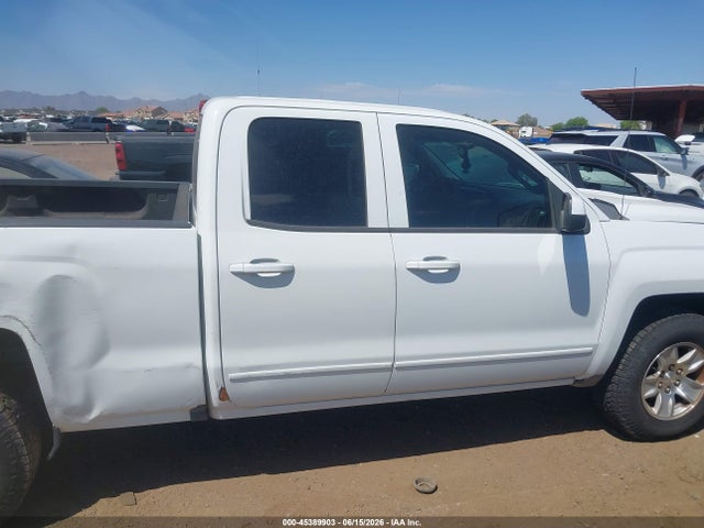 45389903 :رقم المزاد ، 1GCRCREC2HZ181776 vin ، 2017 Chevrolet Silverado 1500 Lt مزاد بيع