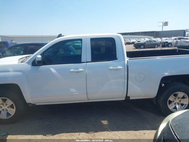 45389903 :رقم المزاد ، 1GCRCREC2HZ181776 vin ، 2017 Chevrolet Silverado 1500 Lt مزاد بيع