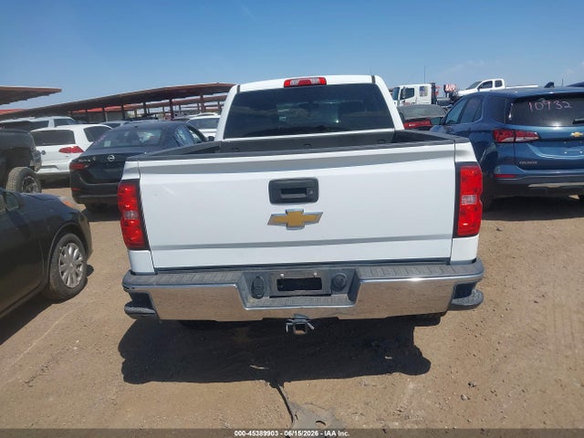 45389903 :رقم المزاد ، 1GCRCREC2HZ181776 vin ، 2017 Chevrolet Silverado 1500 Lt مزاد بيع