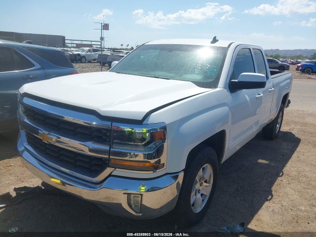 45389903 :رقم المزاد ، 1GCRCREC2HZ181776 vin ، 2017 Chevrolet Silverado 1500 Lt مزاد بيع