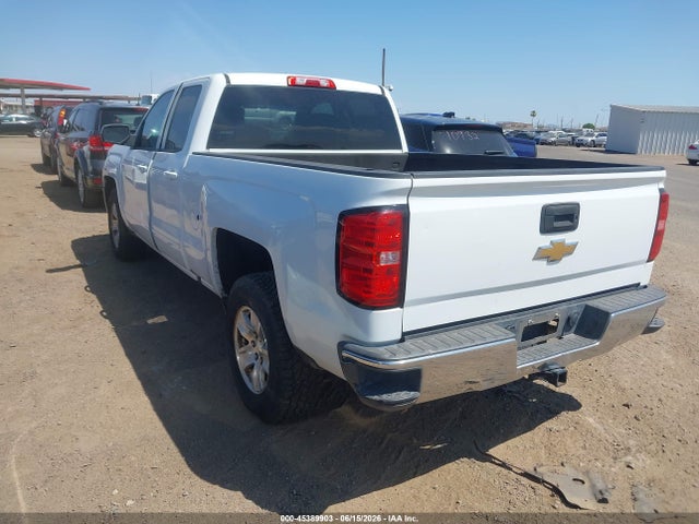 45389903 :رقم المزاد ، 1GCRCREC2HZ181776 vin ، 2017 Chevrolet Silverado 1500 Lt مزاد بيع