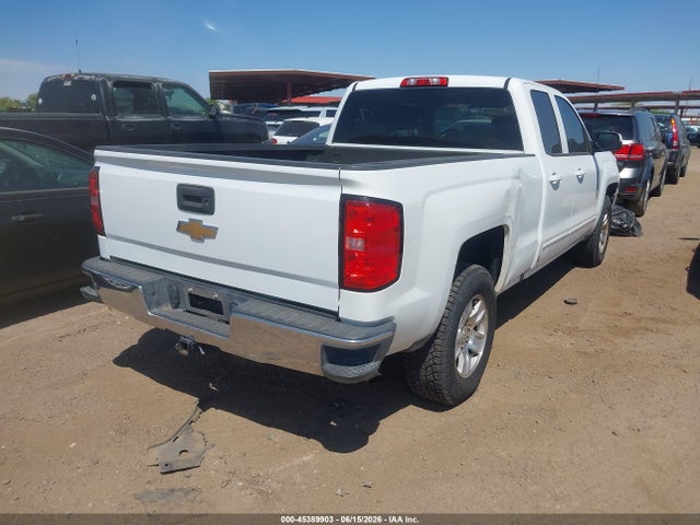 45389903 :رقم المزاد ، 1GCRCREC2HZ181776 vin ، 2017 Chevrolet Silverado 1500 Lt مزاد بيع