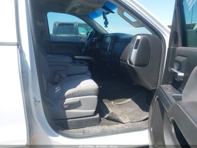 45389903 :رقم المزاد ، 1GCRCREC2HZ181776 vin ، 2017 Chevrolet Silverado 1500 Lt مزاد بيع