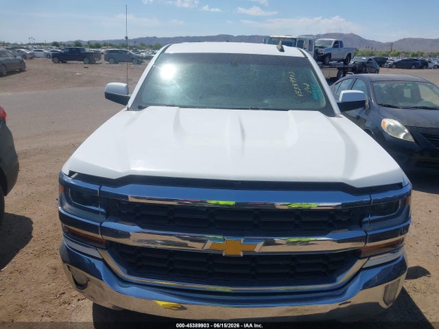 45389903 :رقم المزاد ، 1GCRCREC2HZ181776 vin ، 2017 Chevrolet Silverado 1500 Lt مزاد بيع