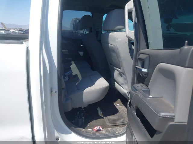 45389903 :رقم المزاد ، 1GCRCREC2HZ181776 vin ، 2017 Chevrolet Silverado 1500 Lt مزاد بيع