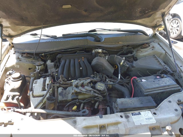 Продаж на аукціоні авто 2002 Ford Taurus Ses/ses Standard, vin: 1FAFP55U02A256785, номер лоту: 45389908
