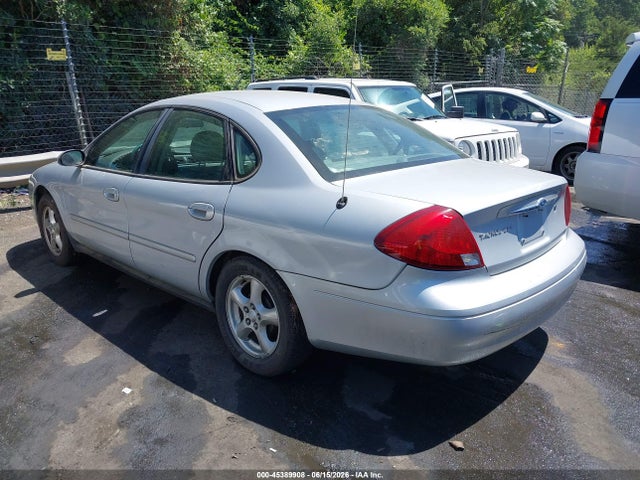 Продаж на аукціоні авто 2002 Ford Taurus Ses/ses Standard, vin: 1FAFP55U02A256785, номер лоту: 45389908