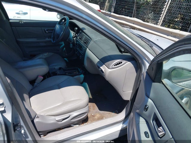 Продаж на аукціоні авто 2002 Ford Taurus Ses/ses Standard, vin: 1FAFP55U02A256785, номер лоту: 45389908