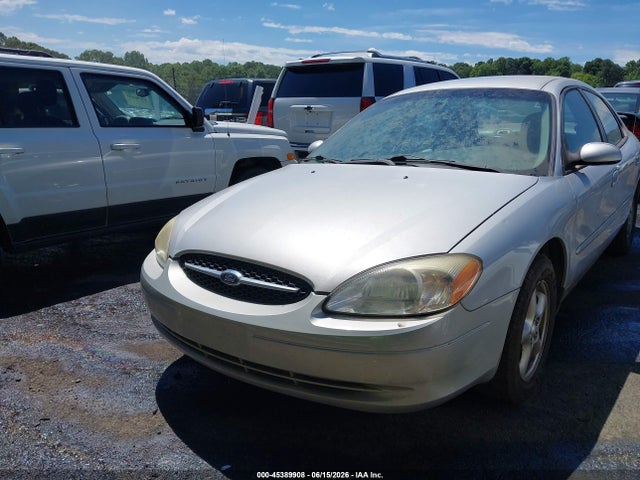 Продаж на аукціоні авто 2002 Ford Taurus Ses/ses Standard, vin: 1FAFP55U02A256785, номер лоту: 45389908