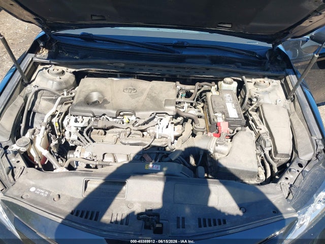 Продажа на аукционе авто 2018 Toyota Camry Le, vin: JTNB11HK5J3031760, номер лота: 45389912