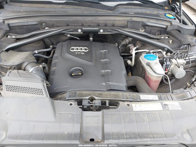 Продажа на аукционе авто 2016 Audi Q5 2.0t Premium, vin: WA1L2AFP9GA018593, номер лота: 45389913