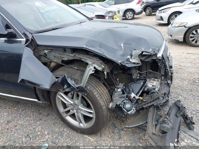 Продажа на аукционе авто 2016 Audi Q5 2.0t Premium, vin: WA1L2AFP9GA018593, номер лота: 45389913