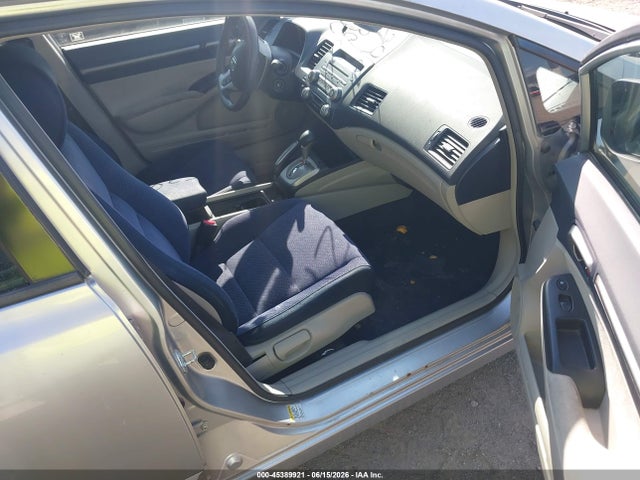 Aukcja sprzedaży 2007 Honda Civic Hybrid, vin: JHMFA36277S003976, numer aukcji: 45389921