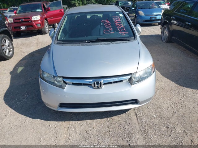 Aukcja sprzedaży 2007 Honda Civic Hybrid, vin: JHMFA36277S003976, numer aukcji: 45389921