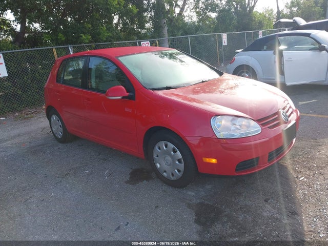 Продаж на аукціоні авто 2009 Volkswagen Rabbit S, vin: WVWDA71K69W015300, номер лоту: 45389924