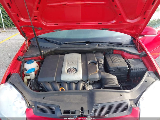 Продаж на аукціоні авто 2009 Volkswagen Rabbit S, vin: WVWDA71K69W015300, номер лоту: 45389924