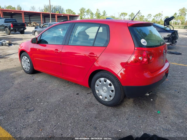 Продаж на аукціоні авто 2009 Volkswagen Rabbit S, vin: WVWDA71K69W015300, номер лоту: 45389924