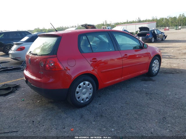 Продаж на аукціоні авто 2009 Volkswagen Rabbit S, vin: WVWDA71K69W015300, номер лоту: 45389924