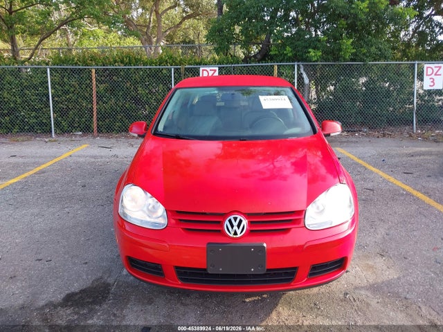 Продаж на аукціоні авто 2009 Volkswagen Rabbit S, vin: WVWDA71K69W015300, номер лоту: 45389924