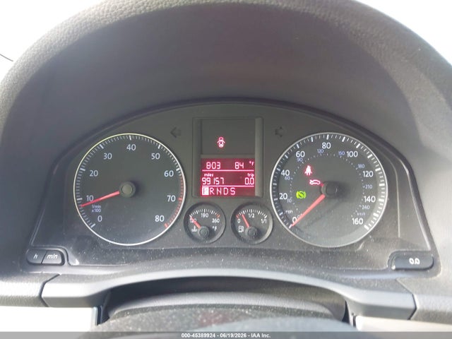 Продаж на аукціоні авто 2009 Volkswagen Rabbit S, vin: WVWDA71K69W015300, номер лоту: 45389924