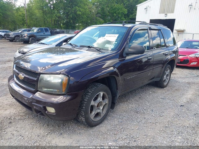 Aukcja sprzedaży 2008 Chevrolet Trailblazer Lt, vin: 1GNDT13S282161081, numer aukcji: 45389926