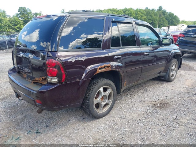 Aukcja sprzedaży 2008 Chevrolet Trailblazer Lt, vin: 1GNDT13S282161081, numer aukcji: 45389926