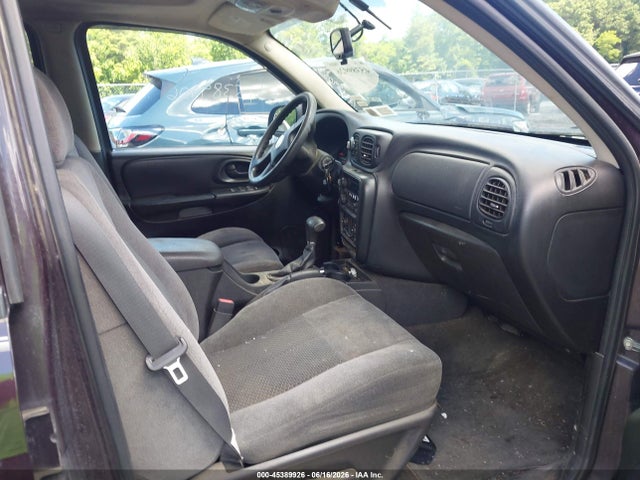 Aukcja sprzedaży 2008 Chevrolet Trailblazer Lt, vin: 1GNDT13S282161081, numer aukcji: 45389926