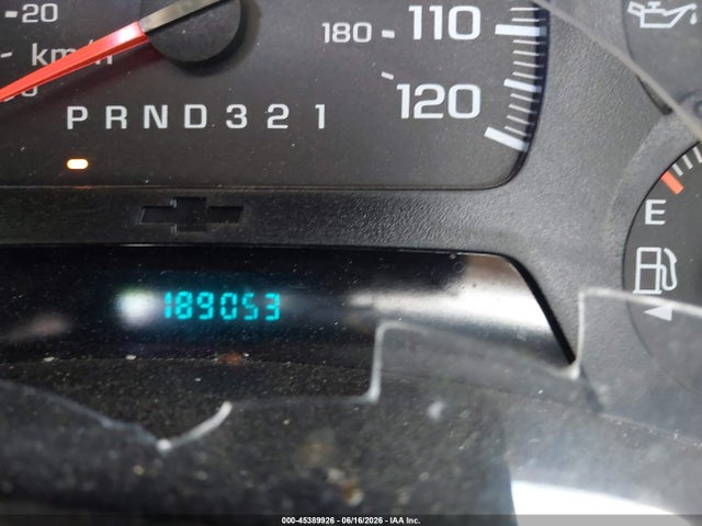 Aukcja sprzedaży 2008 Chevrolet Trailblazer Lt, vin: 1GNDT13S282161081, numer aukcji: 45389926