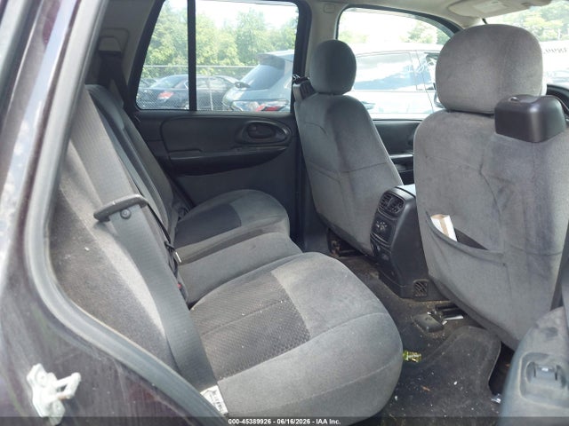 Aukcja sprzedaży 2008 Chevrolet Trailblazer Lt, vin: 1GNDT13S282161081, numer aukcji: 45389926